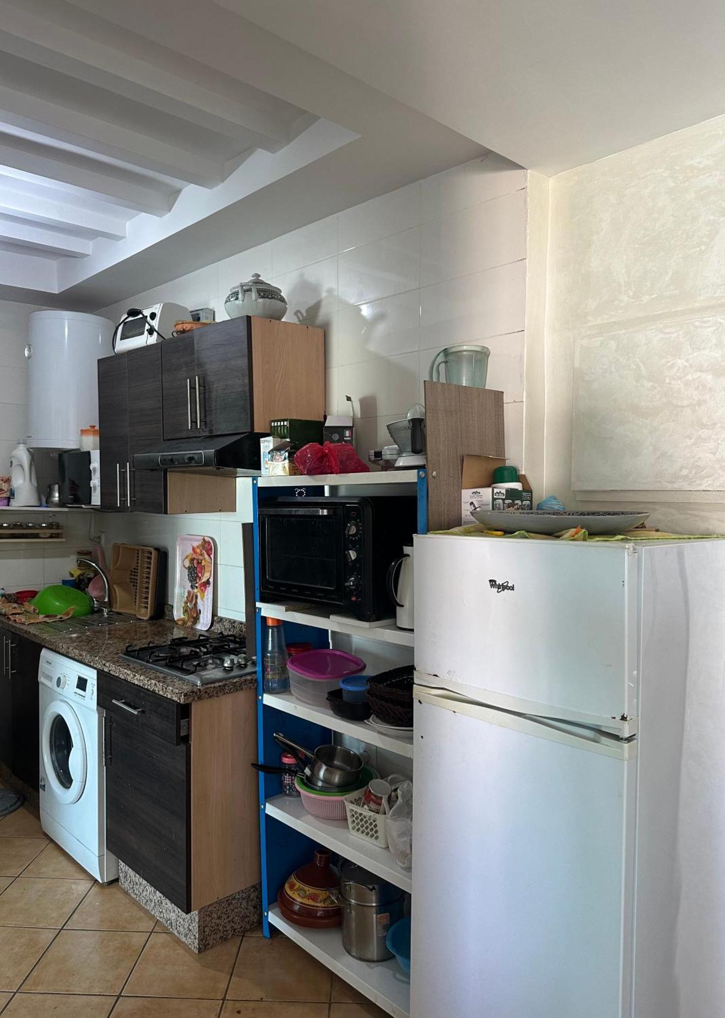 Appartement A Riviera Beach Cabo Negro, カボ・ネグロ エクステリア 写真