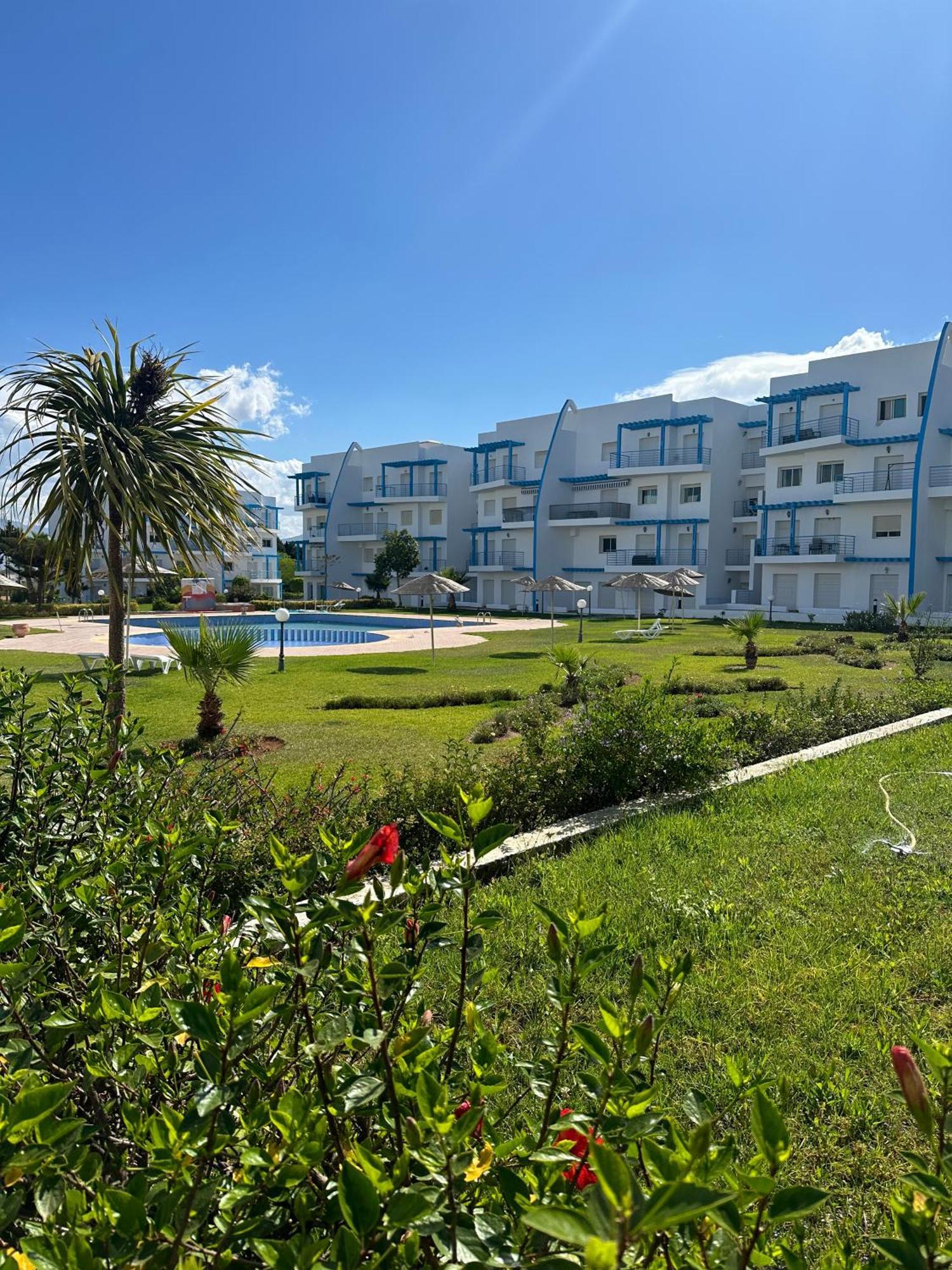 Appartement A Riviera Beach Cabo Negro, カボ・ネグロ エクステリア 写真